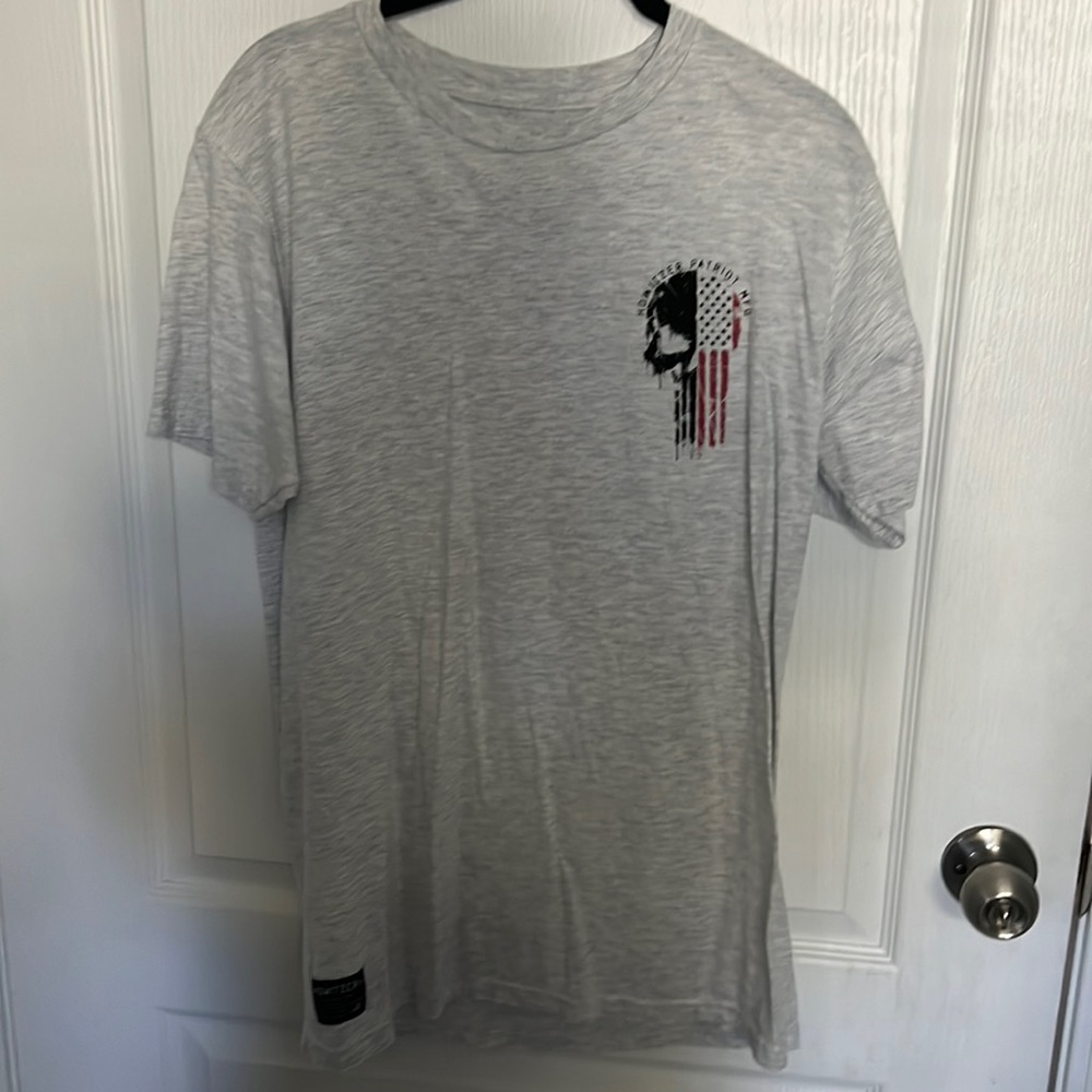 Howitzer Patriot MFG men’s tee